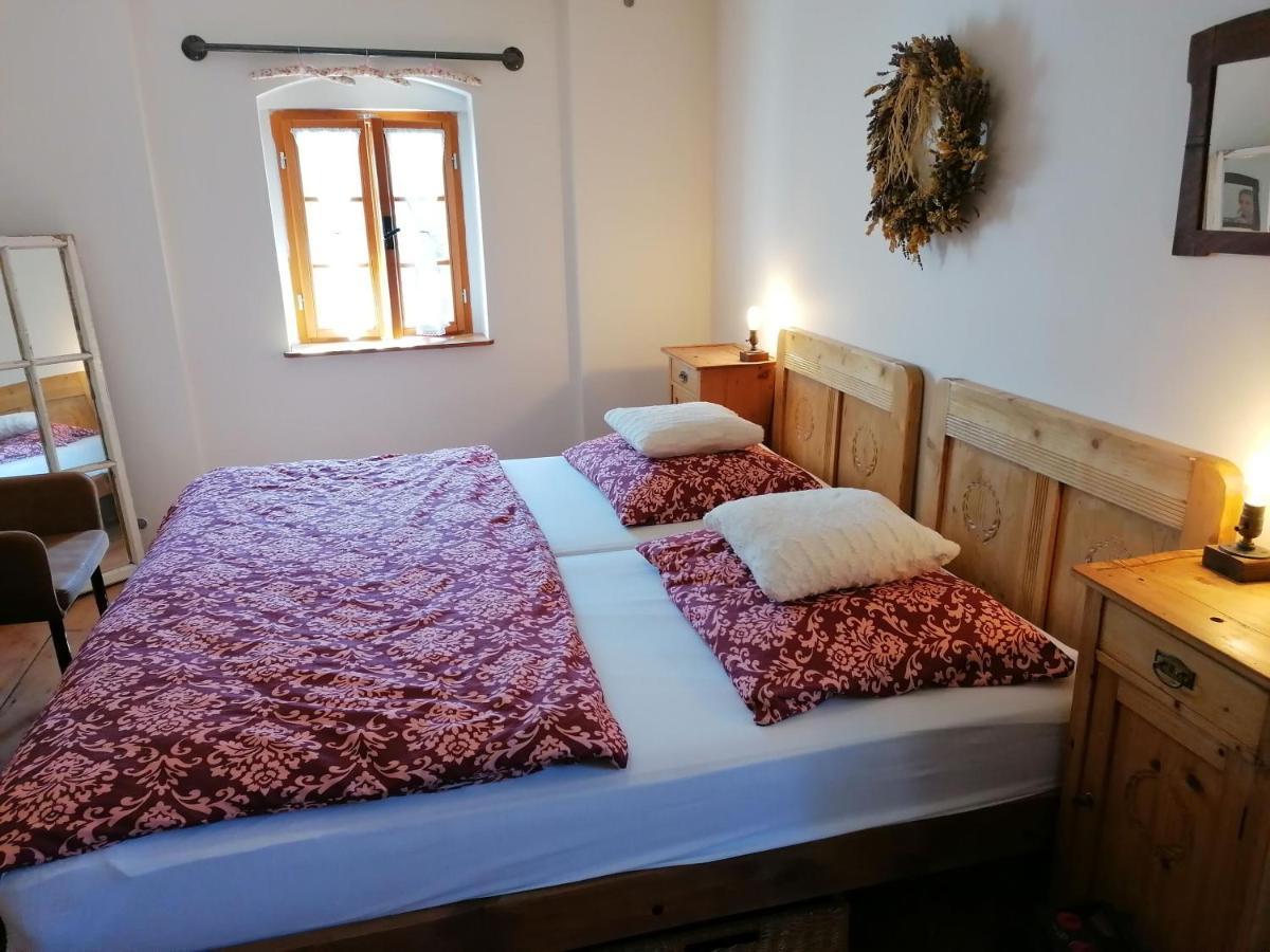 Pivovar Spitt Zahorany Guest House Litomerice Exterior photo