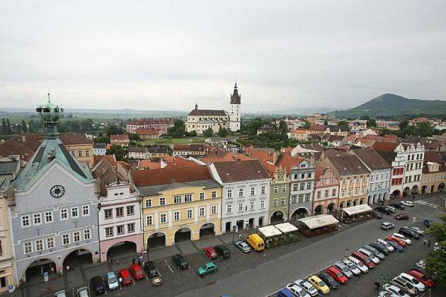 Pivovar Spitt Zahorany Guest House Litomerice Exterior photo