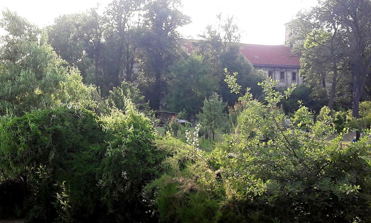 Pivovar Spitt Zahorany Guest House Litomerice Exterior photo