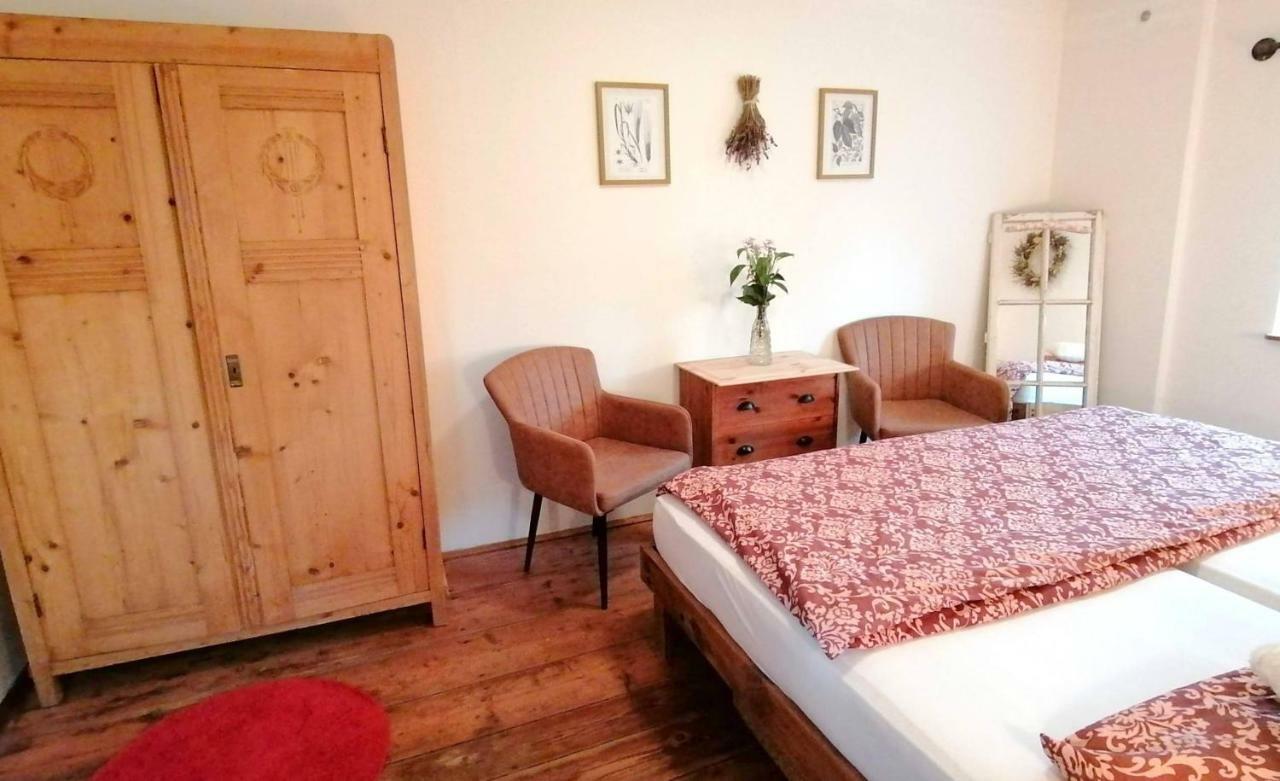 Pivovar Spitt Zahorany Guest House Litomerice Exterior photo