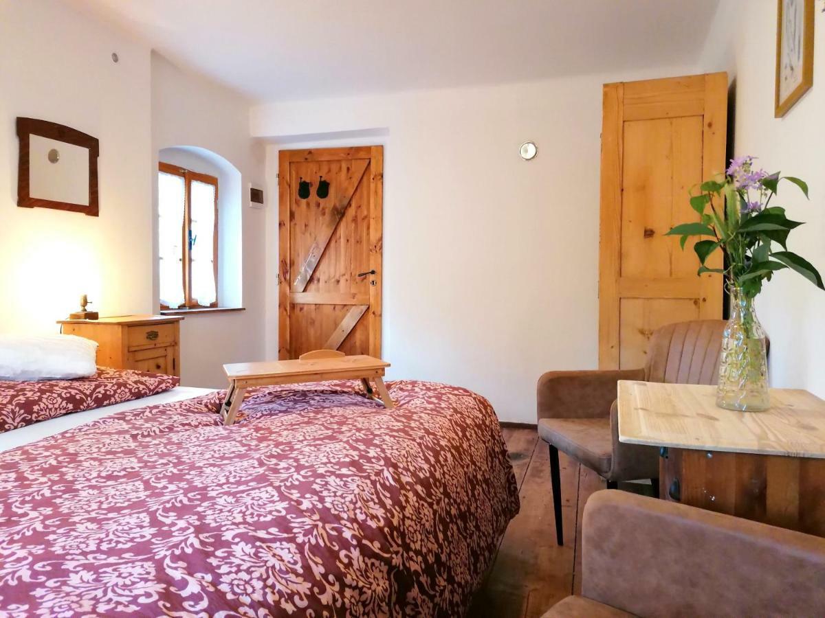 Pivovar Spitt Zahorany Guest House Litomerice Exterior photo